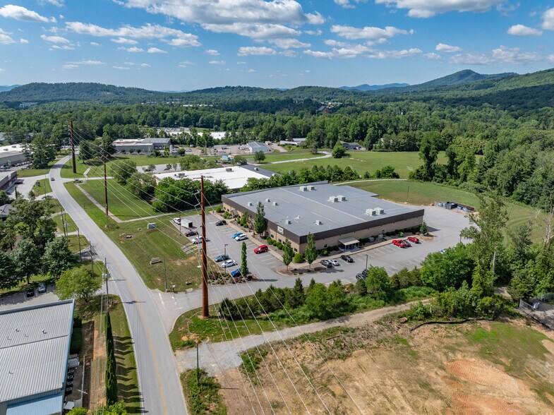More Photos Of 75 Old Shoals Rd, Arden Industrial For Lease