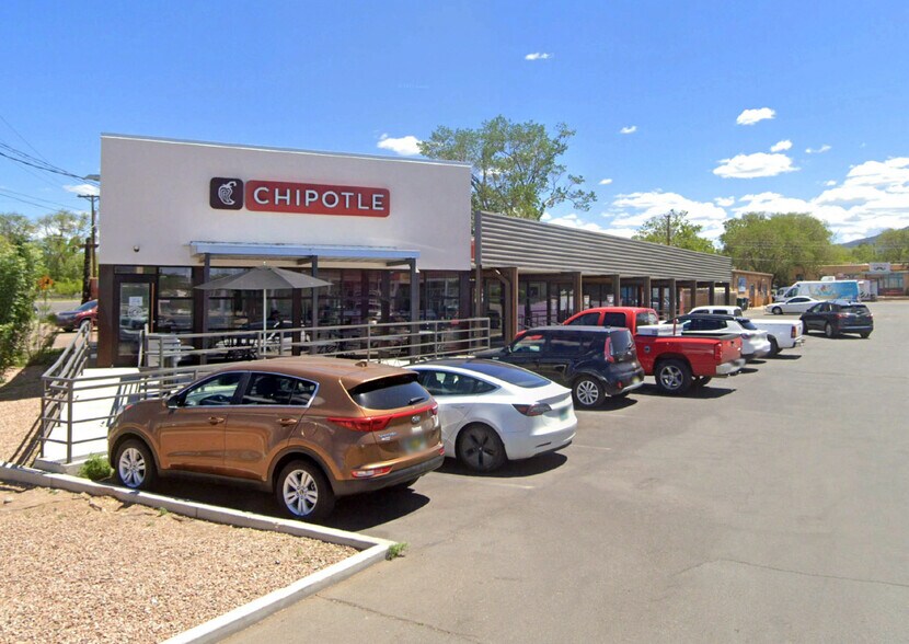 More Photos Of 1005 S St Francis Rd, Santa Fe General Retail For Lease