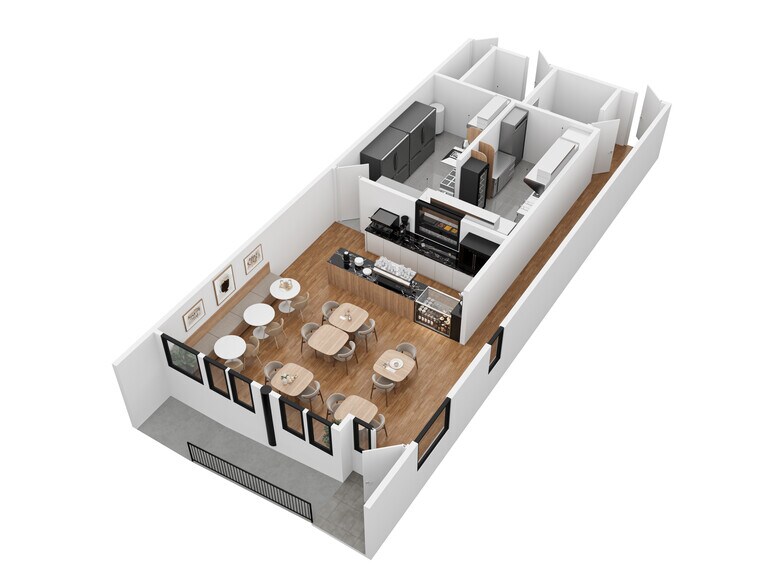 More Photos Of 1612 Centinela Ave, Inglewood Freestanding For Sale