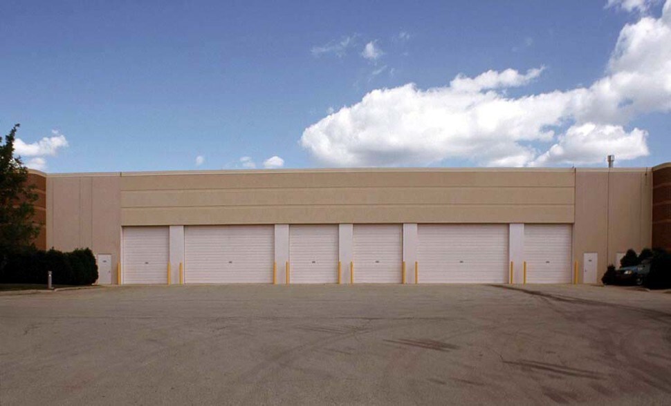 More Photos Of 100 Overland Dr, North Aurora Industrial For Sale