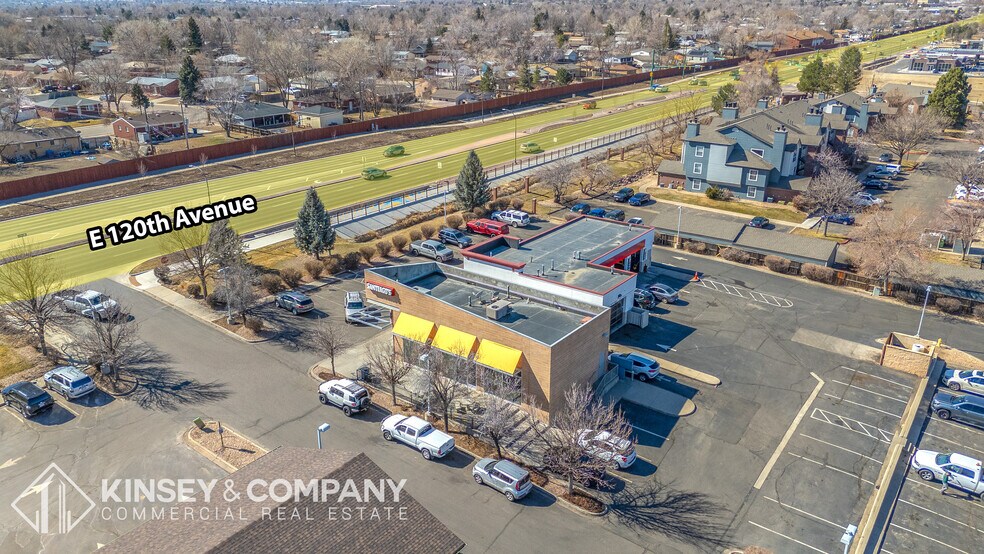 More Photos Of 2135 E 120th Ave, Northglenn Freestanding For Sale