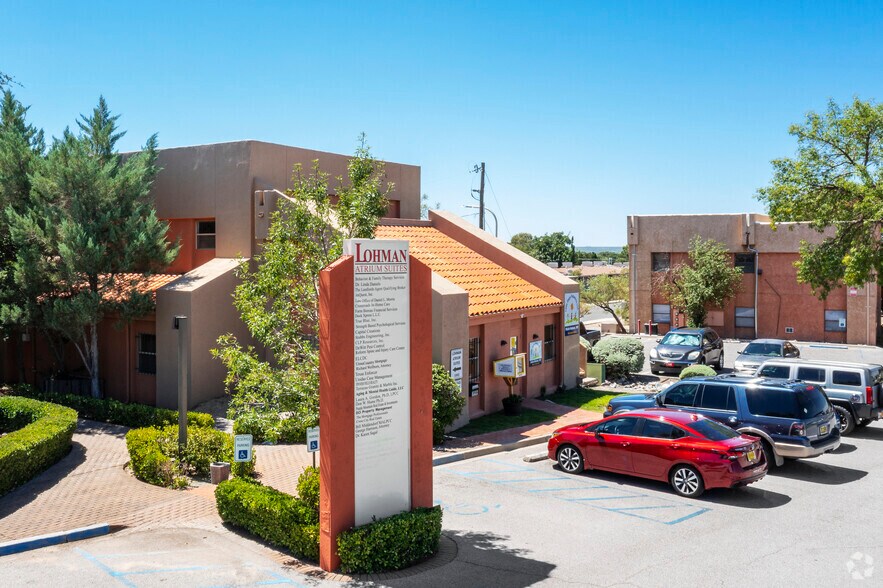 More Photos Of 1990 E Lohman Ave, Las Cruces Office For Lease