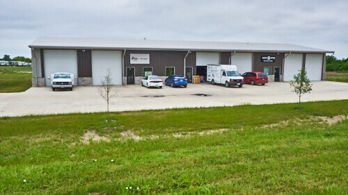 More Photos Of 9123 E Hwy 67, Alvarado Light Manufacturing For Lease