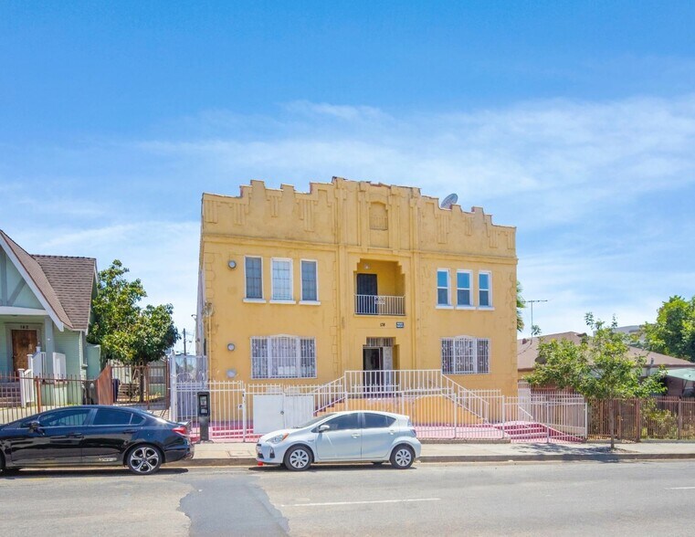 Primary Photo Of 138 N Soto St, Los Angeles Apartments For Sale