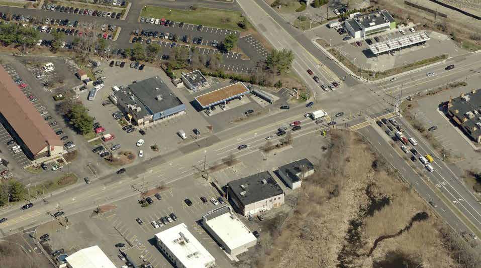 Primary Photo Of 691-695 Cochituate Rd, Framingham Land For Lease