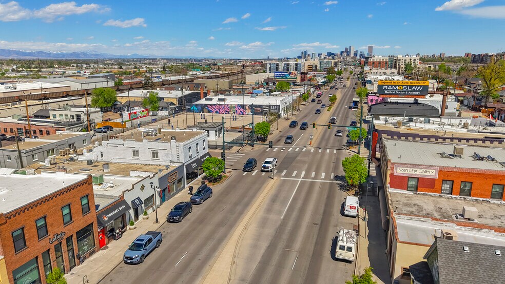 More Photos Of 1401 S Broadway, Denver Storefront Retail Office For Sale