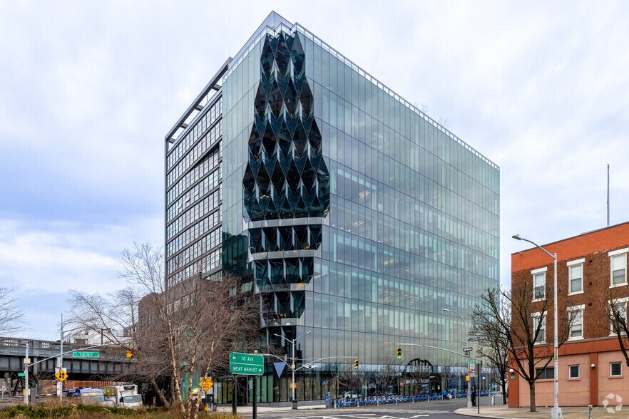 Primary Photo Of 40 Tenth Ave, New York Office For Lease