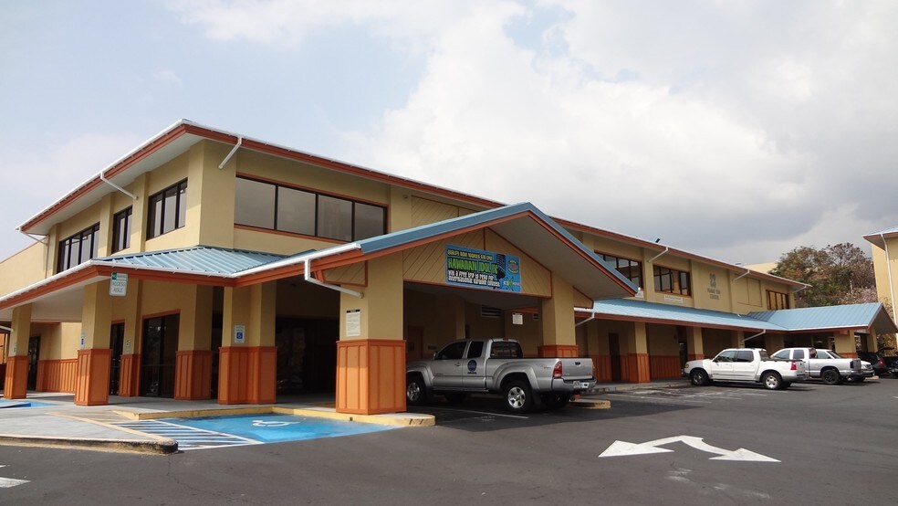 More Photos Of 75-5591 Palani Rd, Kailua Kona Office For Lease