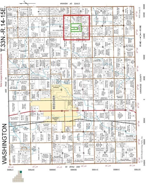 More Photos Of 0000 E Indiana Avenue, Beecher Land For Sale