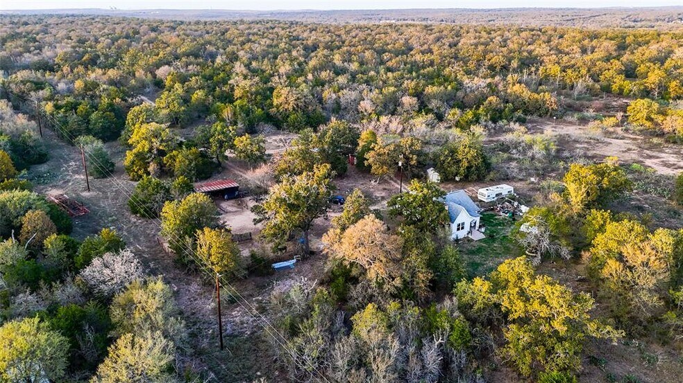 More Photos Of 137 Shady Oaks Loop, Cedar Creek Land For Sale