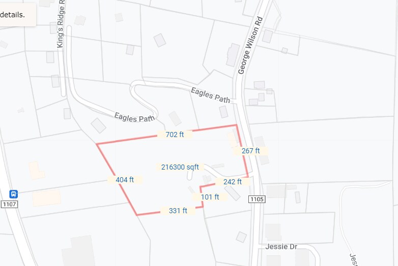 More Photos Of 486 George Wilson Rd, Boone Land For Sale