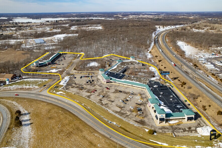 More Photos Of 6245-6425 N Old 27, Fremont Unknown For Lease