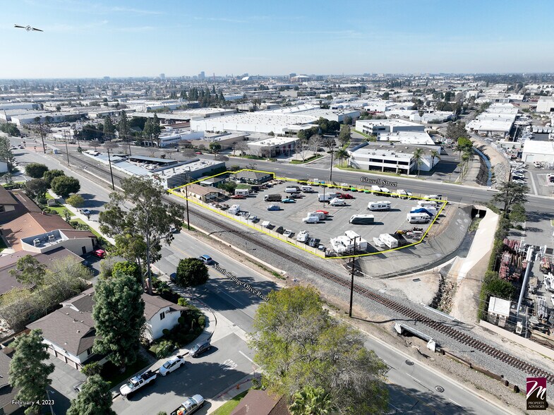 More Photos Of 1859 N Glassell St, Orange Land For Lease