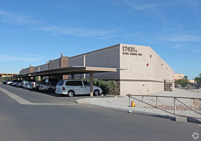 More Photos Of 17431 N Black Canyon Fwy, Phoenix Manufacturing For Sale