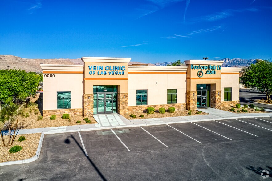 Primary Photo Of 9060 W Post Rd, Las Vegas Medical For Lease