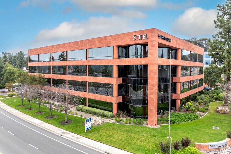 More Photos Of 16870 W Bernardo Dr, San Diego Office For Lease