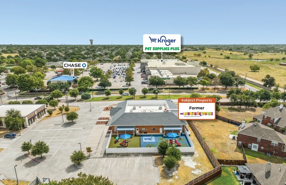 Primary Photo Of 850 S Allen Heights Dr, Allen General Retail For Sale