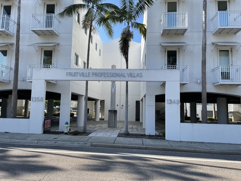 More Photos Of 1348-1358 Fruitville Rd, Sarasota Office Residential For Sale