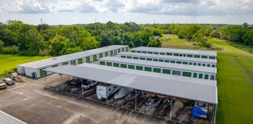 More Photos Of 2370 E Mulberry St, Angleton Self Storage For Sale