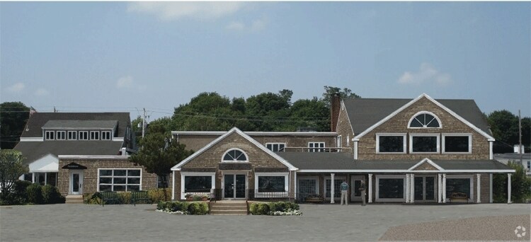 More Photos Of 134-166 Front St, Scituate Storefront Retail Office For Lease