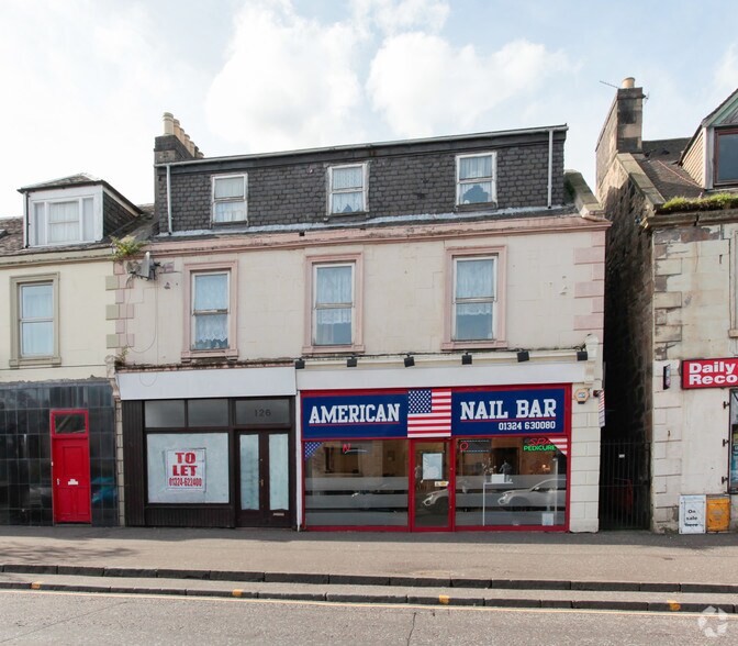 More Photos Of 126 Grahams Rd, Falkirk Storefront Retail Residential For Lease