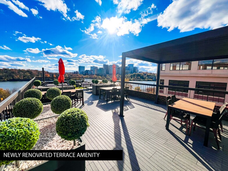 More Photos Of 3299 K St NW, Washington Office For Lease