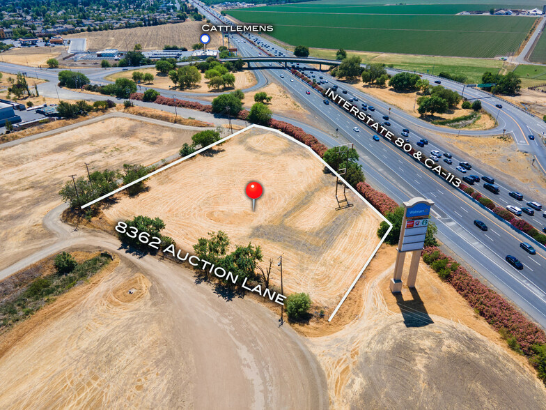 More Photos Of 8362 Auction Ln, Dixon Land For Sale