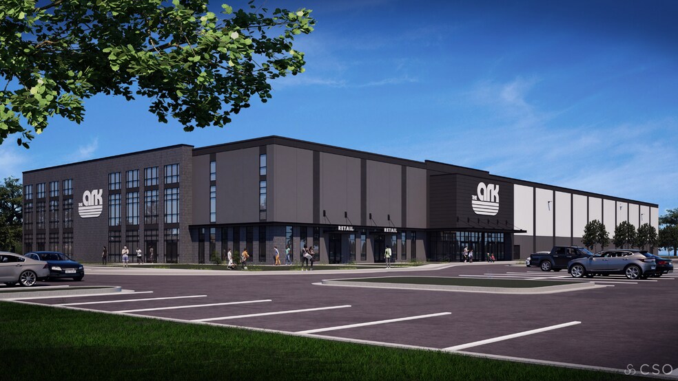 Primary Photo Of St Clare Way, Greenwood Sports And Entertainment For Lease