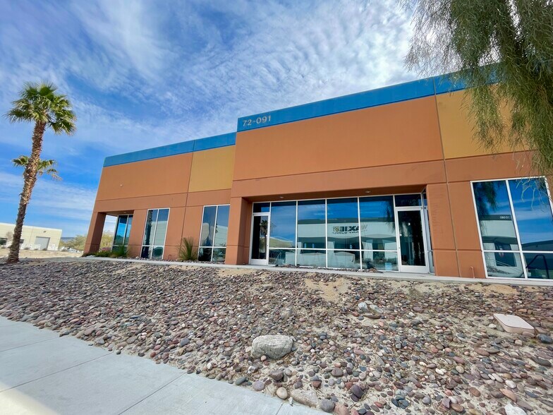 More Photos Of 72091 Woburn Ct, Thousand Palms Showroom For Lease