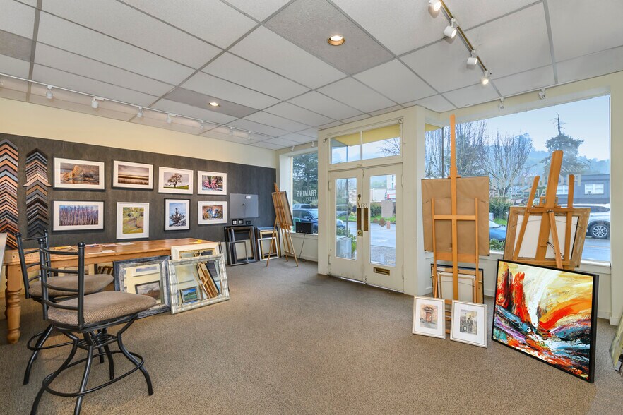More Photos Of 1824 Sir Francis Drake Blvd, Fairfax Freestanding For Sale