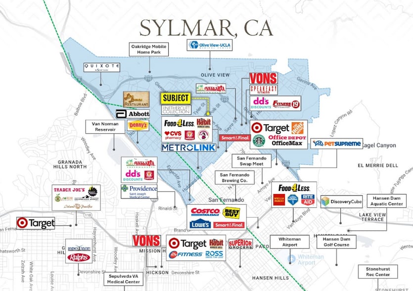 More Photos Of 13987 Foothill Blvd, Sylmar Apartments For Sale