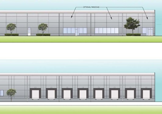 More Photos Of 103 Industrial Dr, Suffolk Distribution For Lease