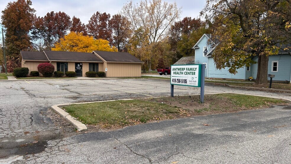 More Photos Of 422 W River St, Antwerp Healthcare For Sale