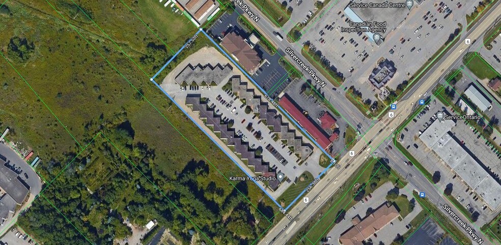 More Photos Of 291 Woodlawn Rd, Guelph Flex For Lease