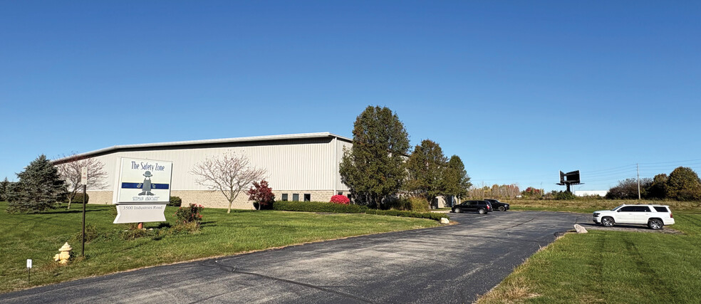 Primary Photo Of 3500 W Industries Rd, Richmond Industrial For Sale