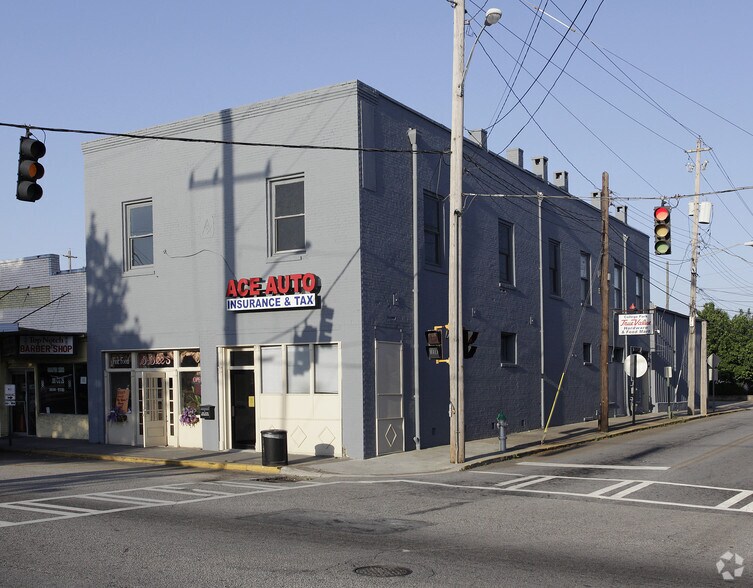 More Photos Of 3737 S Main St, Atlanta Storefront For Lease