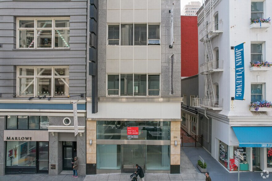 More Photos Of 239 Grant Ave, San Francisco Office For Lease