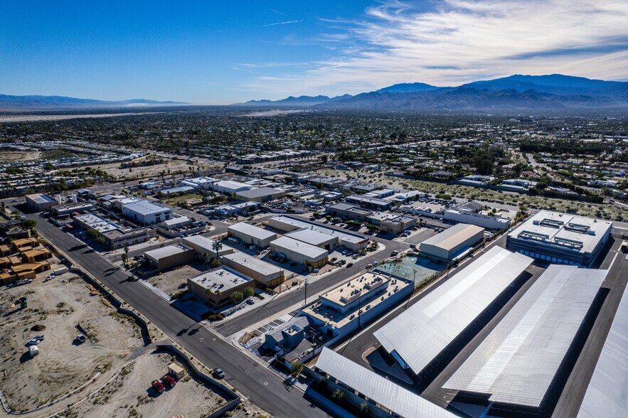 More Photos Of 3535 N Anza Rd, Palm Springs Warehouse For Sale