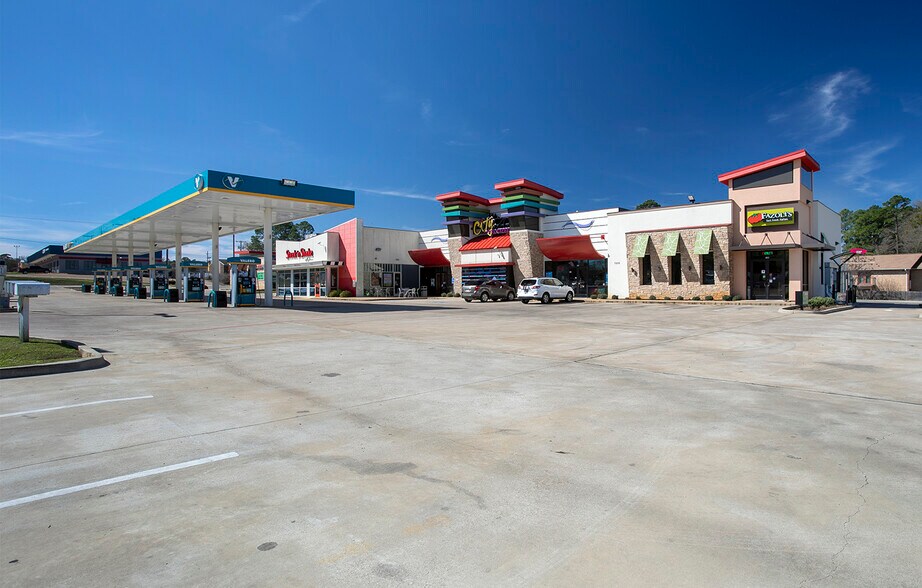 More Photos Of 7205 S Broadway Ave, Tyler Fast Food For Lease