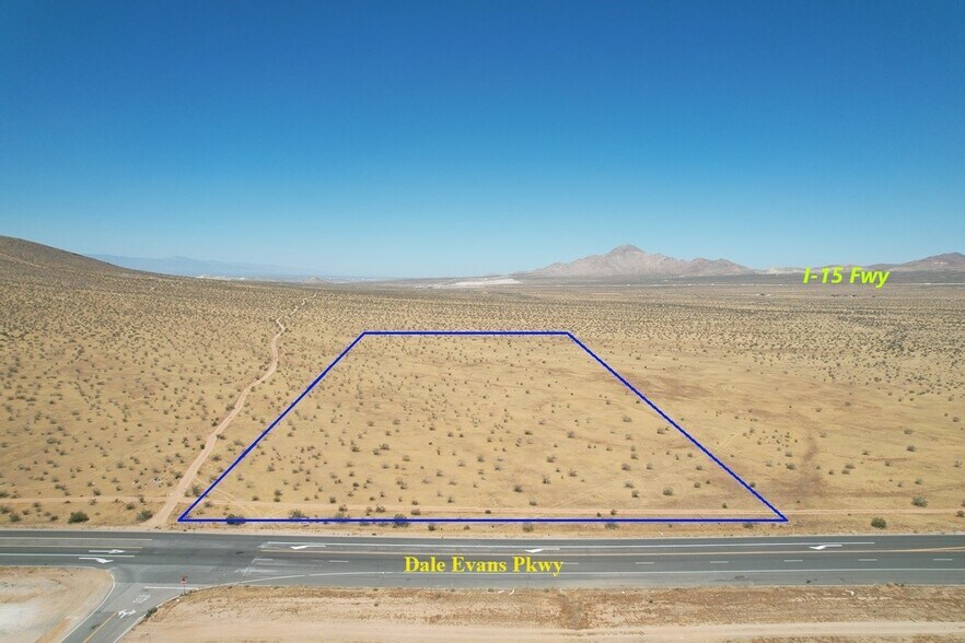 More Photos Of 0 Dale Evans Pkwy, Apple Valley Land For Sale