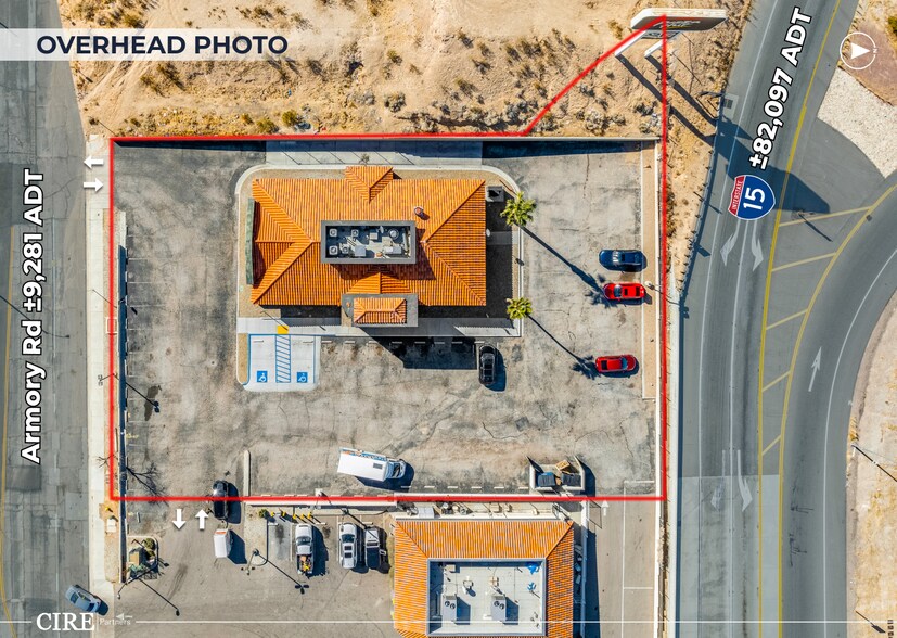 More Photos Of 481 Armory Rd, Barstow Freestanding For Sale