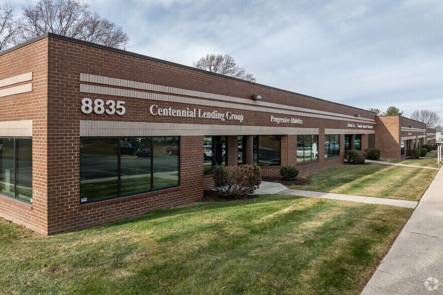 Primary Photo Of 8835 Columbia 100 Pky, Columbia Flex For Lease
