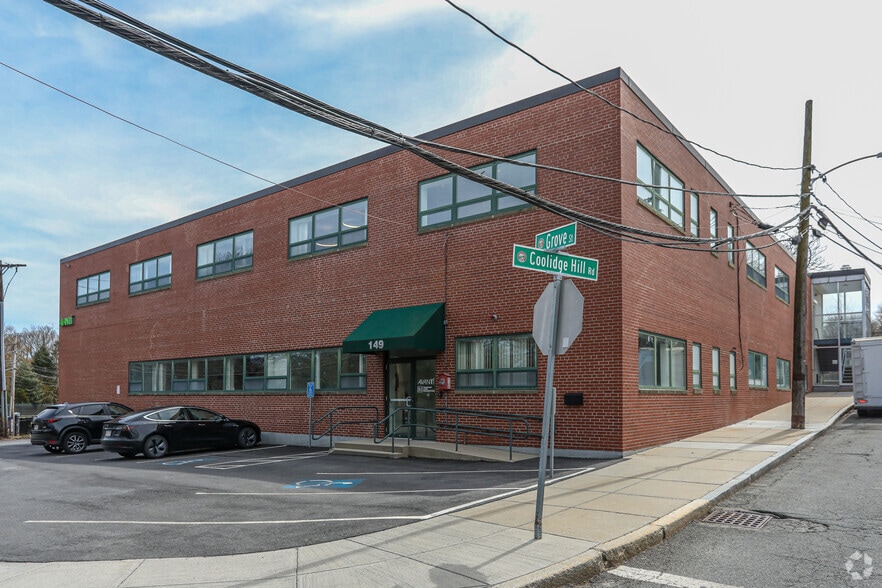 Primary Photo Of 149 Grove St, Watertown Office For Lease