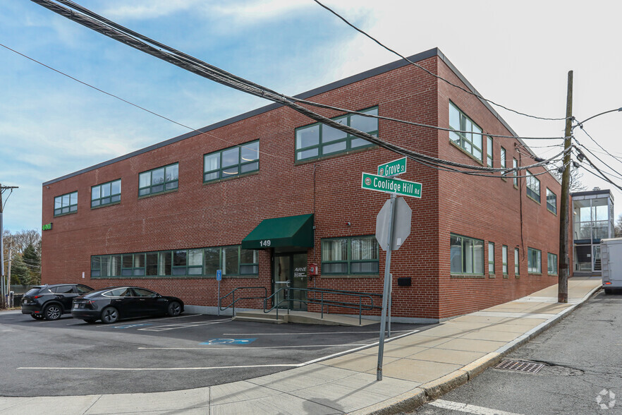 Primary Photo Of 149 Grove St, Watertown Research And Development For Lease