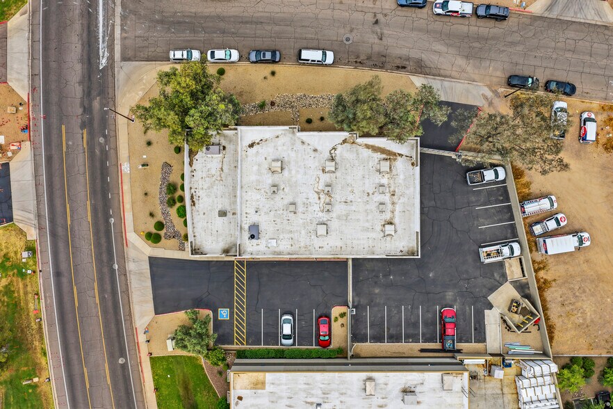 More Photos Of 1425 N Hobson St, Gilbert Warehouse For Lease