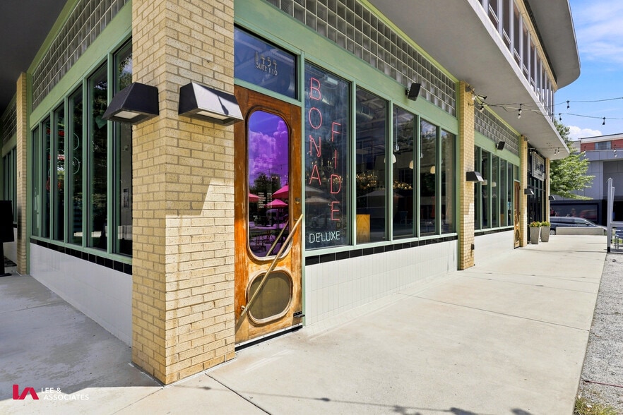 More Photos Of 1454 La France St NE, Atlanta Office Residential For Sale