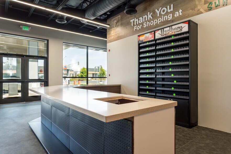 More Photos Of 10490 S De Anza Blvd, Cupertino Convenience Store For Sale