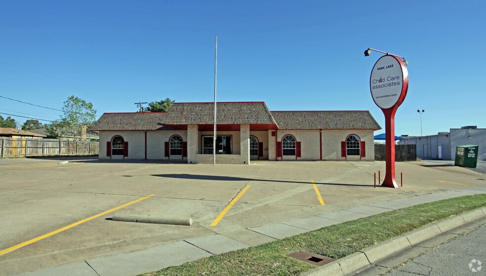 Primary Photo Of 3312 Park Lake Dr, Fort Worth Daycare Center For Sale