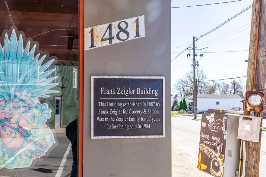 More Photos Of 1481 S Shelby St, Louisville Bar For Sale