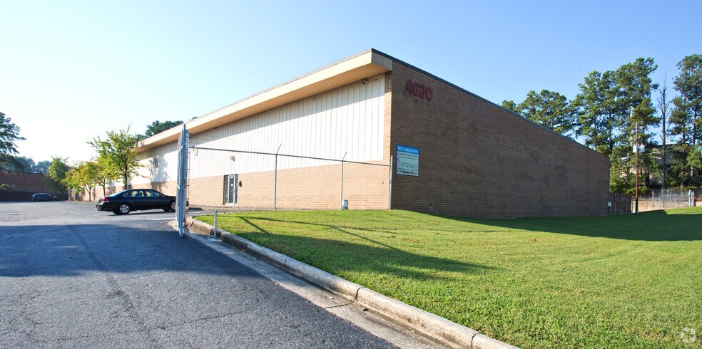 Primary Photo Of 4630 Frederick Dr SW, Atlanta Distribution For Lease